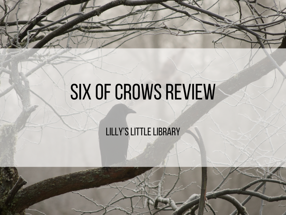 Six of Crows Review